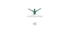 Desktop Screenshot of calycoaching.com