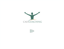 Tablet Screenshot of calycoaching.com